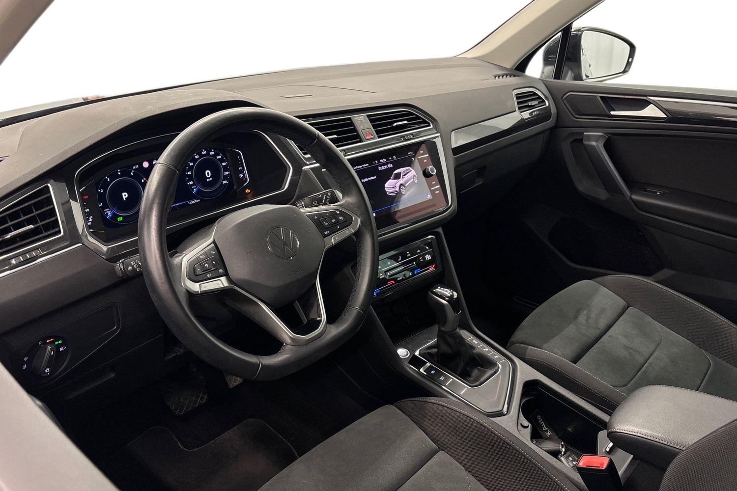 Volkswagen Tiguan 2022, kuva 6/32