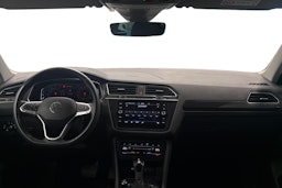 musta Volkswagen Tiguan 2022 kuva 9.