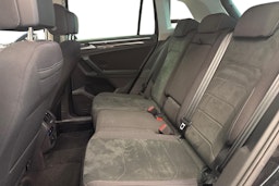 musta Volkswagen Tiguan 2022 kuva 10.