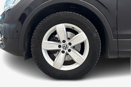 musta Volkswagen Tiguan 2022 kuva 11.