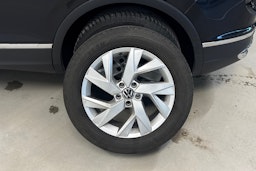 musta Volkswagen Tiguan 2022 kuva 13.