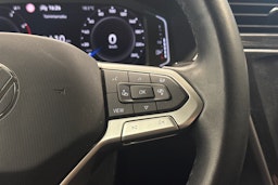 musta Volkswagen Tiguan 2022 kuva 17.