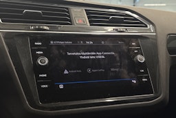 musta Volkswagen Tiguan 2022 kuva 18.