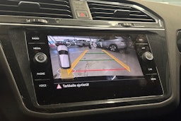 musta Volkswagen Tiguan 2022 kuva 19.