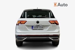 valkoinen Volkswagen Tiguan 2022 kuva 3.