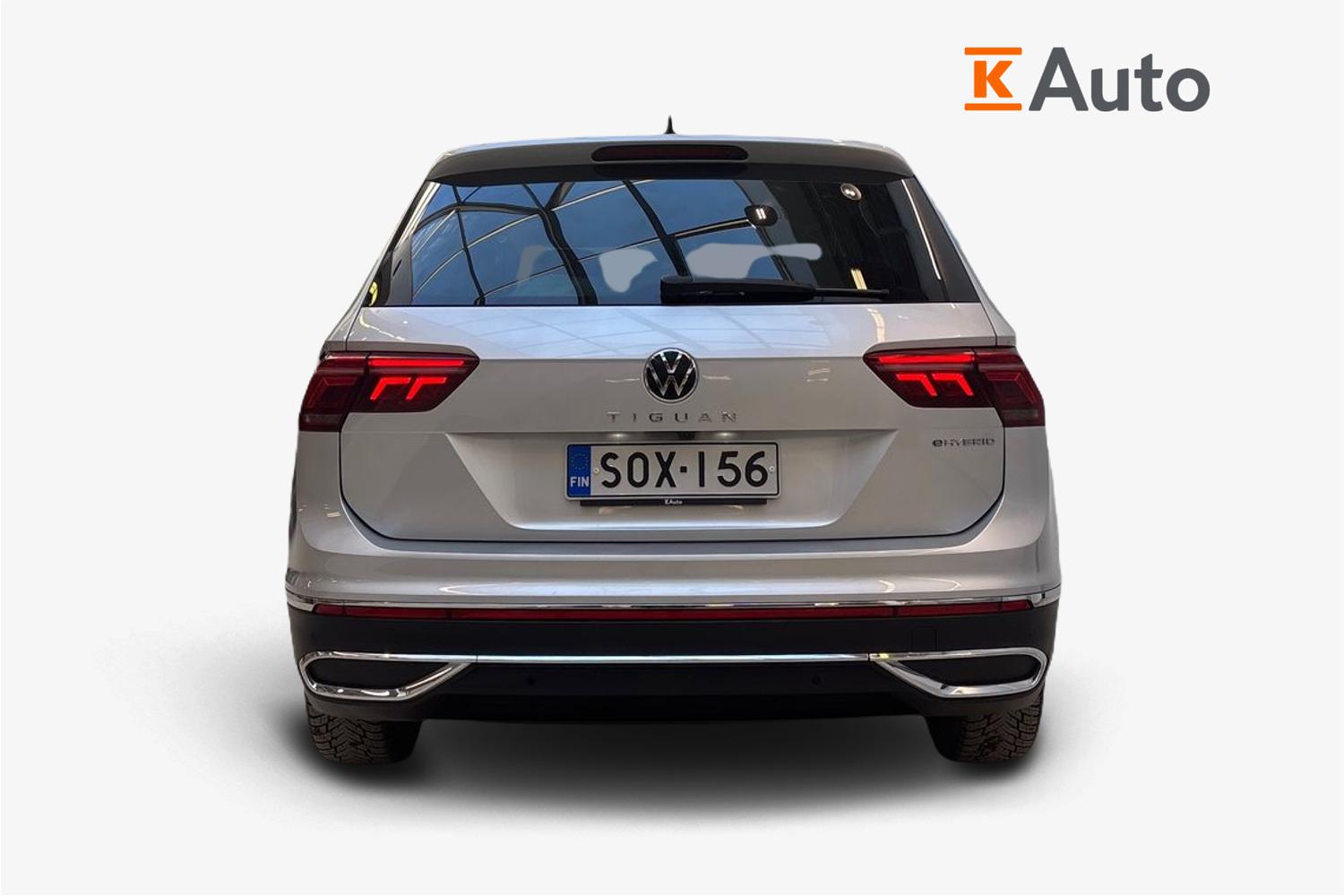 Volkswagen Tiguan 2022, kuva 3/27