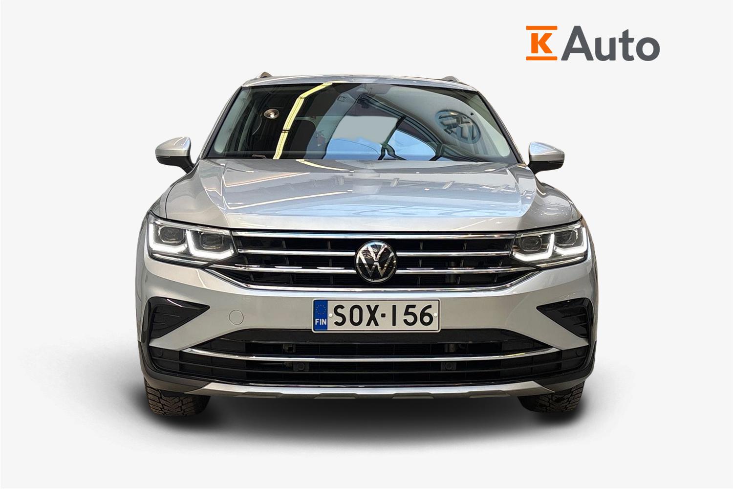 Volkswagen Tiguan 2022, kuva 4/27