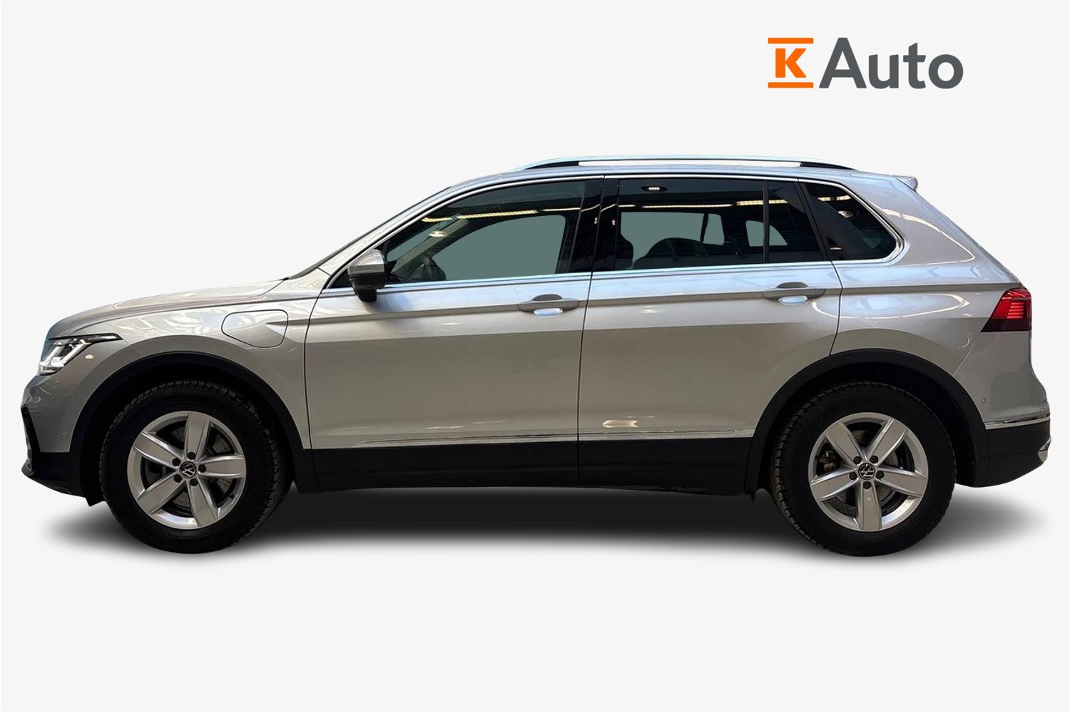 Volkswagen Tiguan 2022, kuva 5/27
