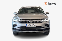 Harmaa Volkswagen Tiguan 2022 kuva 5.