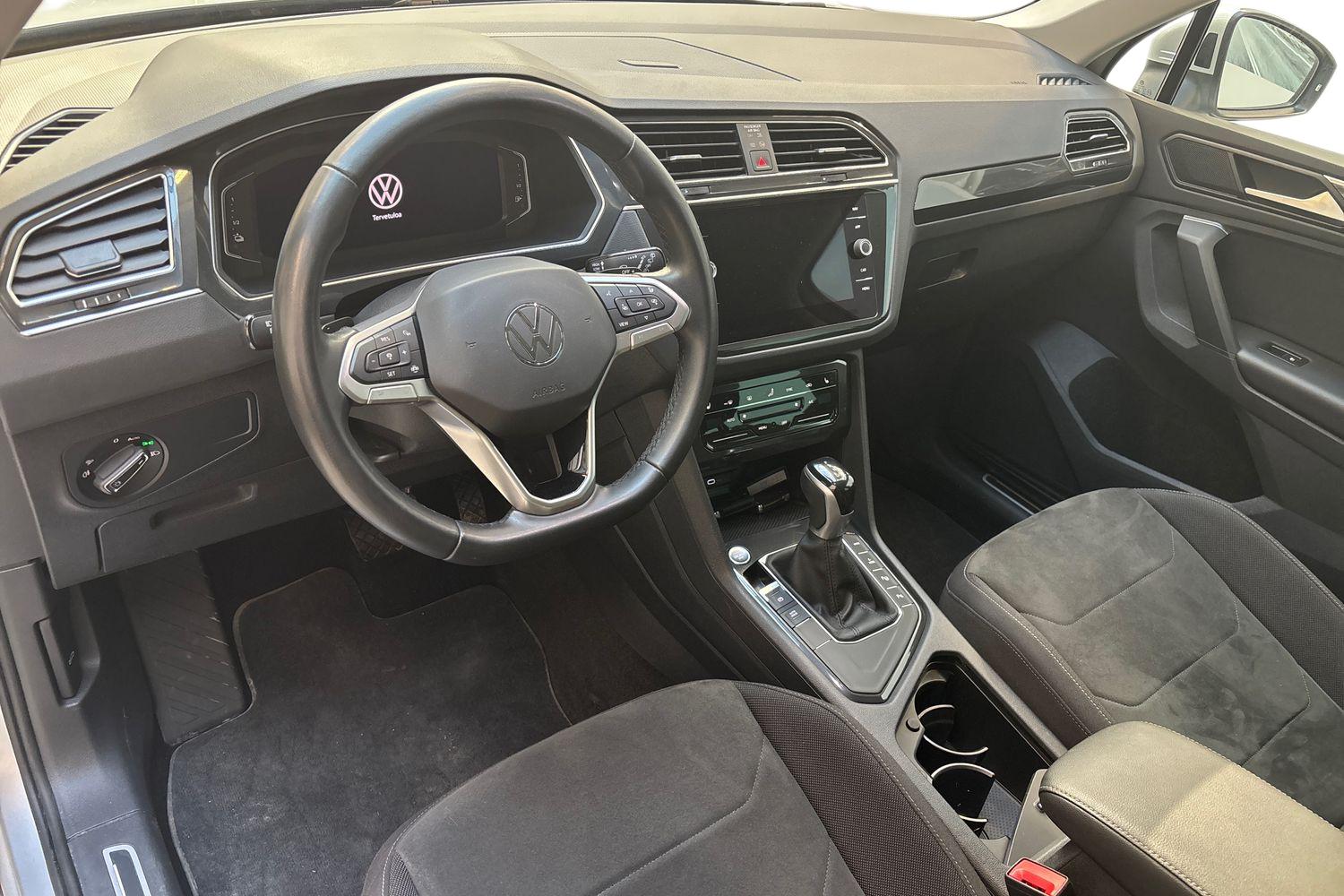 Volkswagen Tiguan 2022, kuva 6/27