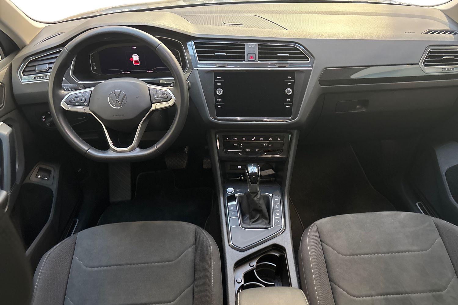 Volkswagen Tiguan 2022, kuva 7/27