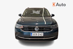Sininen Volkswagen Tiguan 2022 kuva 5.