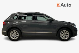 harmaa Volkswagen Tiguan 2022 kuva 5.