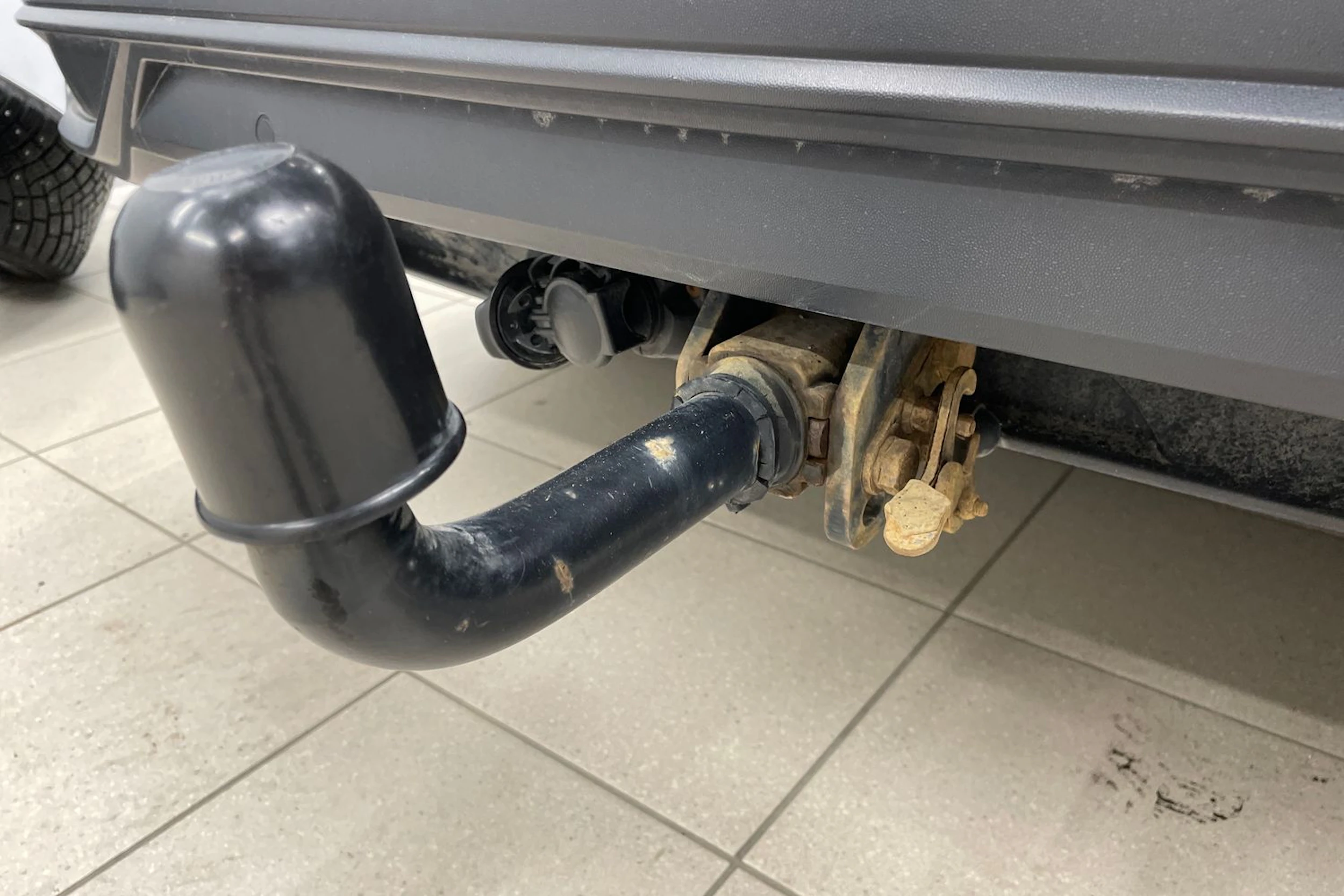 harmaa Volkswagen Tiguan 2022 kuva 21.