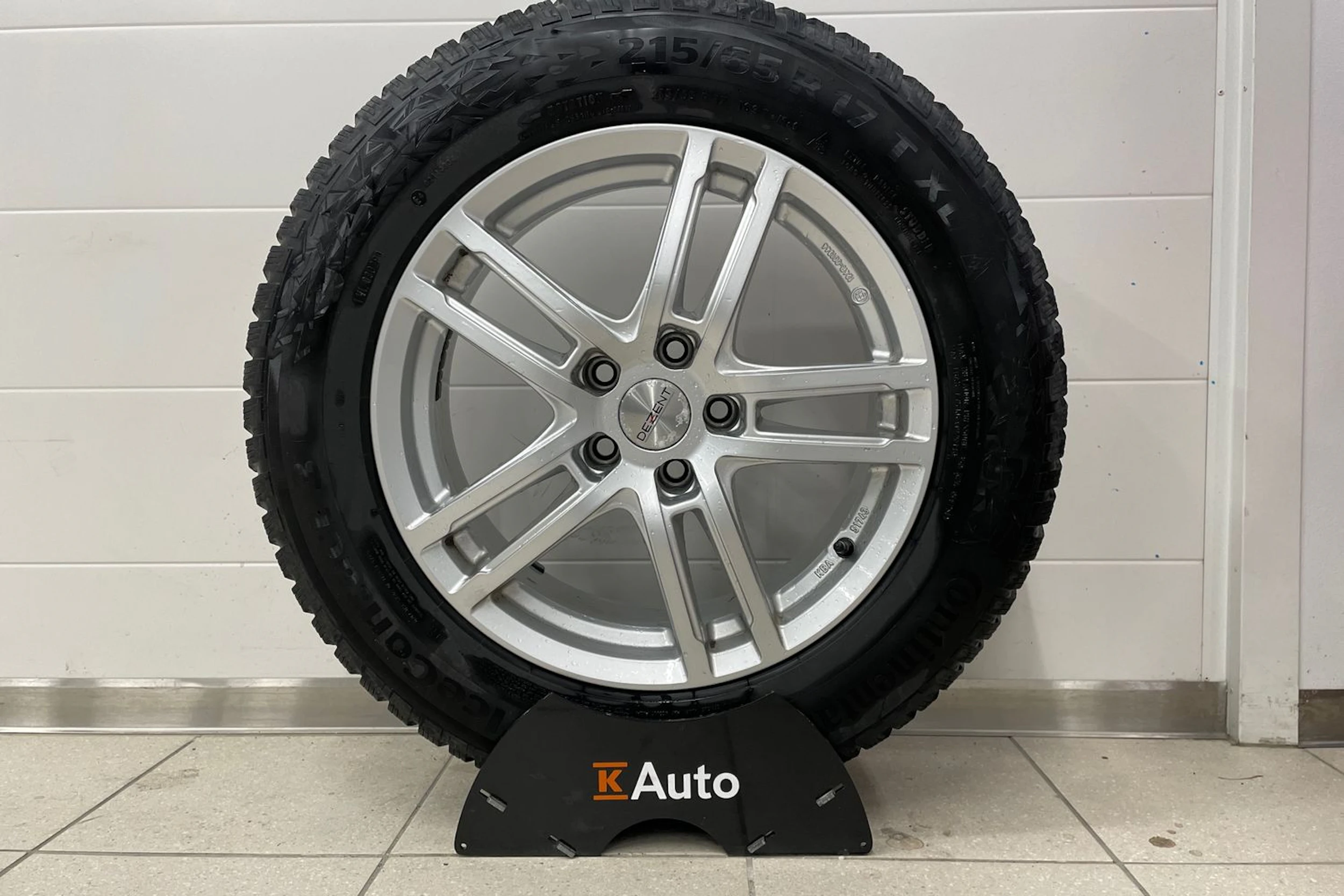 harmaa Volkswagen Tiguan 2022 kuva 22.