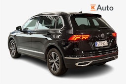 met. musta Volkswagen Tiguan 2022 kuva 2.