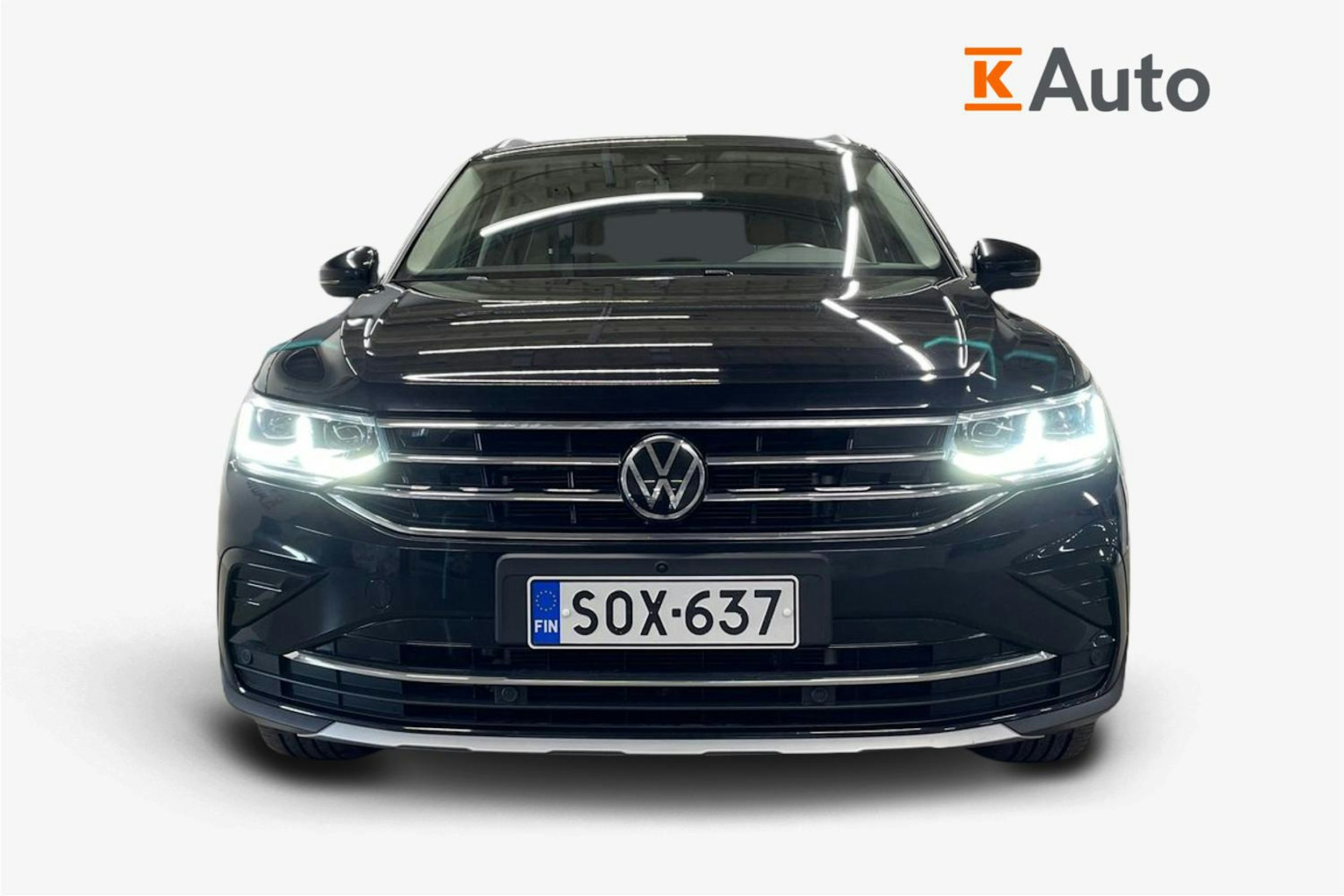met. musta Volkswagen Tiguan 2022 kuva 4.