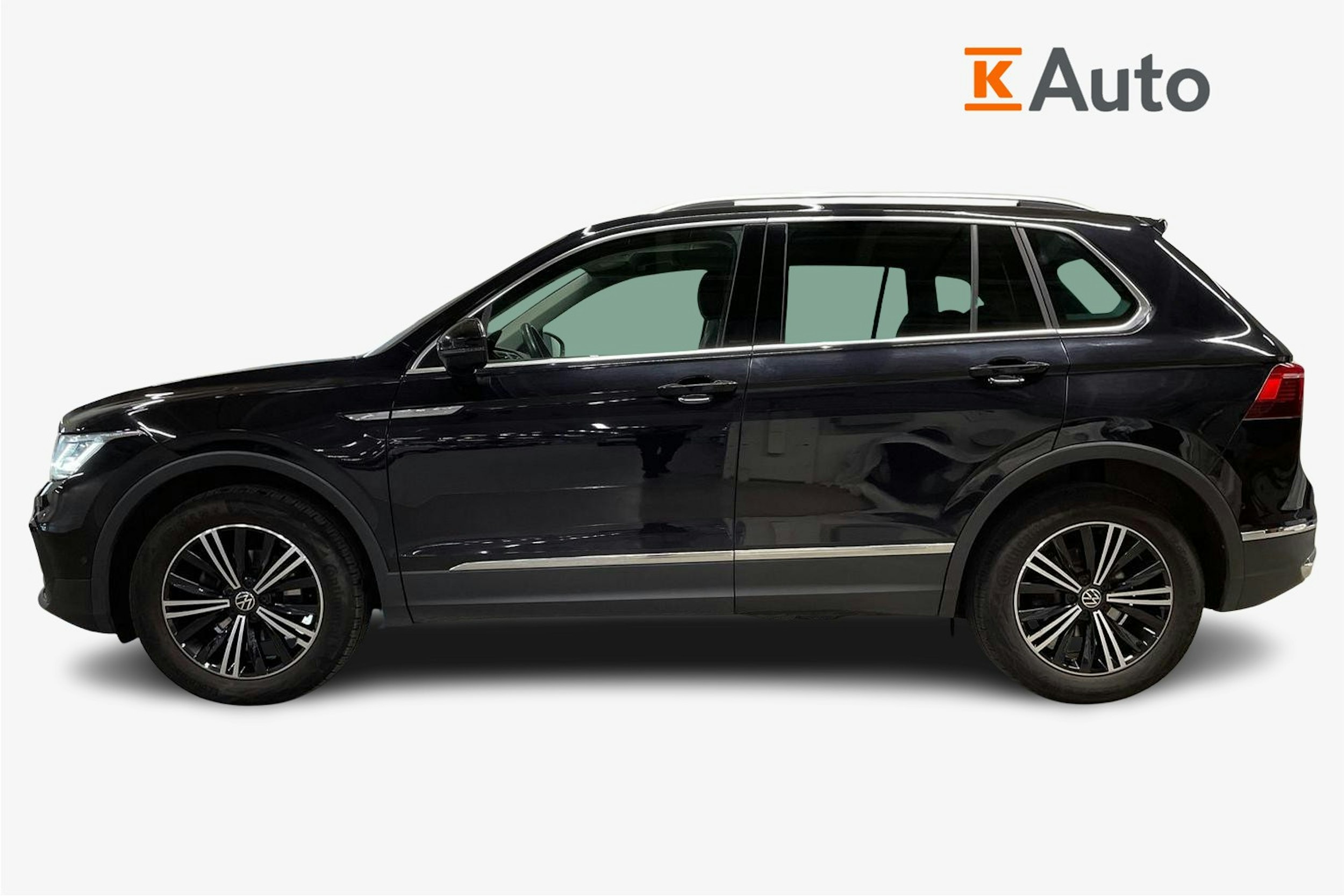 met. musta Volkswagen Tiguan 2022 kuva 5.