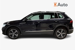 met. musta Volkswagen Tiguan 2022 kuva 5.