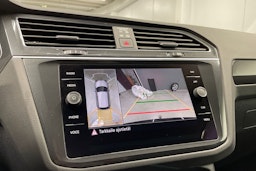 met. musta Volkswagen Tiguan 2022 kuva 19.