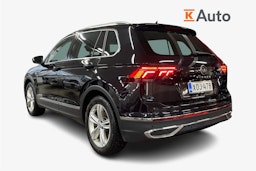 Musta Volkswagen Tiguan 2022 kuva 2.