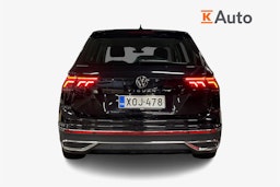 Musta Volkswagen Tiguan 2022 kuva 3.