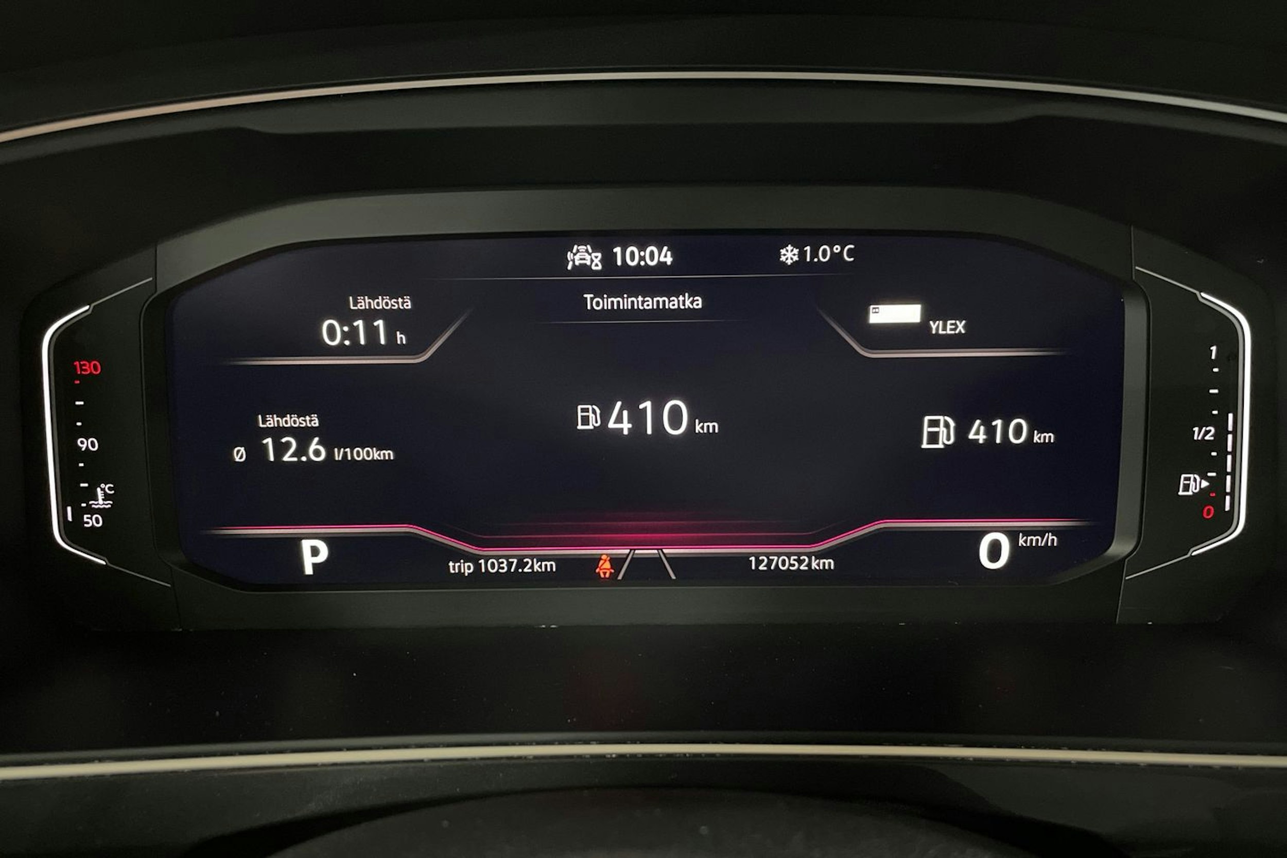 Musta Volkswagen Tiguan 2022 kuva 18.