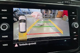 Musta Volkswagen Tiguan 2022 kuva 27.