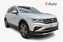 harmaa Volkswagen Tiguan 2022 kuva 1.