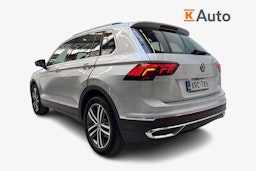 harmaa Volkswagen Tiguan 2022 kuva 2.