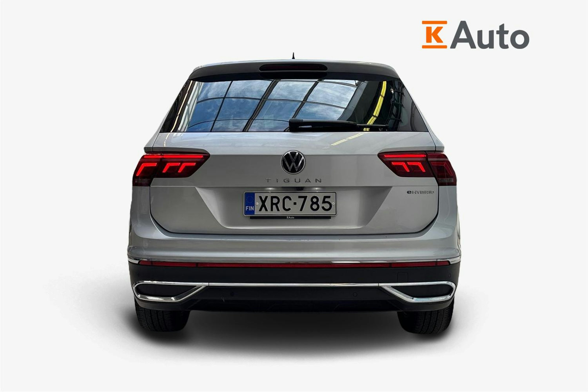 harmaa Volkswagen Tiguan 2022 kuva 3.