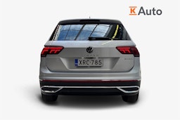 harmaa Volkswagen Tiguan 2022 kuva 3.