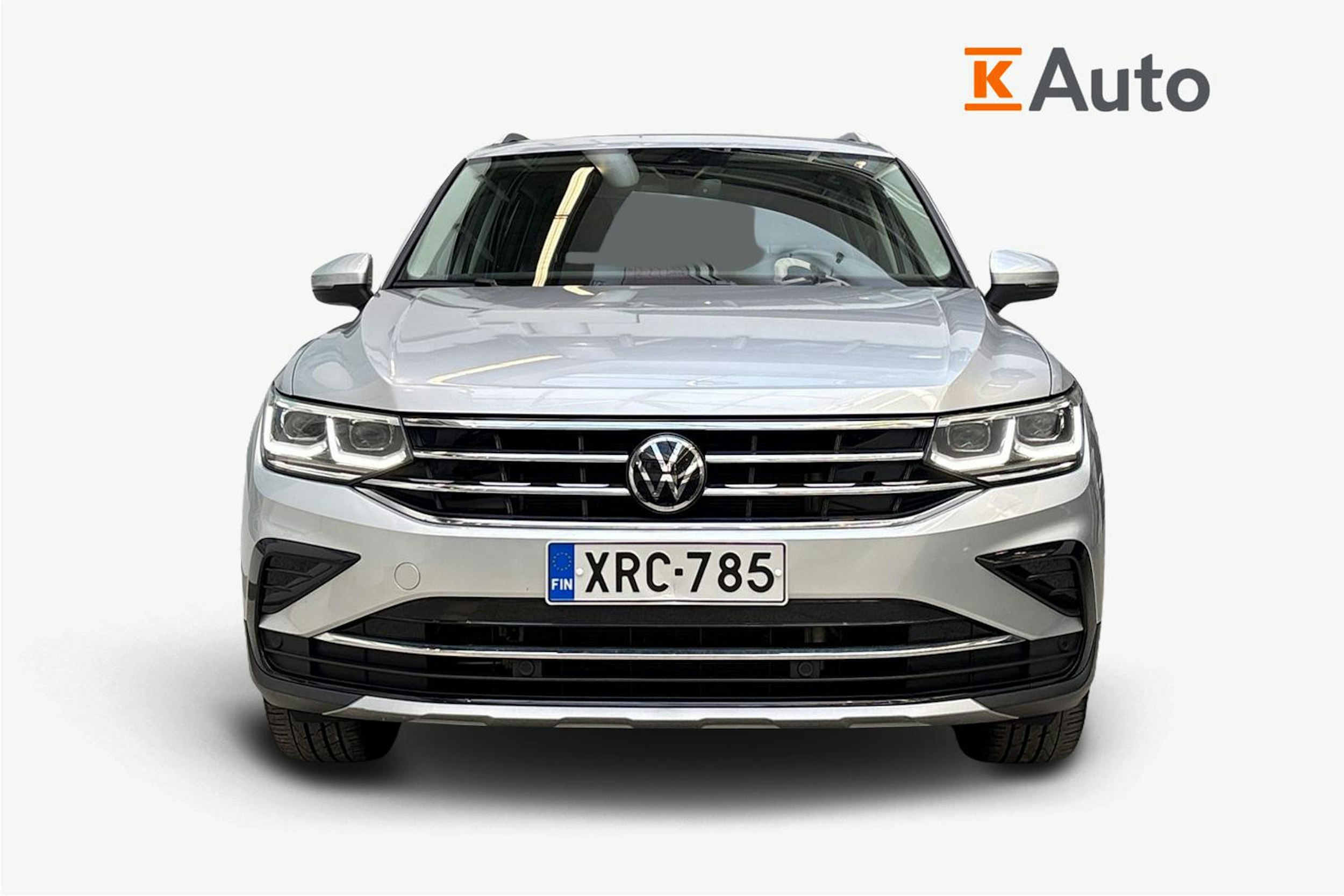 harmaa Volkswagen Tiguan 2022 kuva 5.
