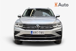 harmaa Volkswagen Tiguan 2022 kuva 5.