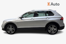 harmaa Volkswagen Tiguan 2022 kuva 6.