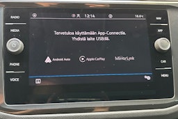 harmaa Volkswagen Tiguan 2022 kuva 21.