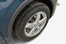 sininen Volkswagen Tiguan 2022 kuva 11.