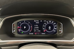 sininen Volkswagen Tiguan 2022 kuva 16.