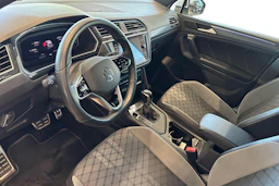 valkoinen Volkswagen Tiguan 2022 kuva 3.
