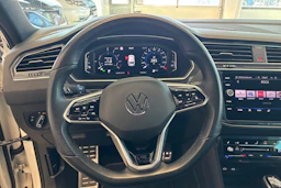 valkoinen Volkswagen Tiguan 2022 kuva 5.