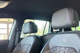 valkoinen Volkswagen Tiguan 2022 kuva 6.