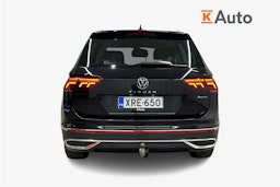 musta Volkswagen Tiguan 2022 kuva 3.