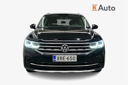 musta Volkswagen Tiguan 2022 kuva 5.