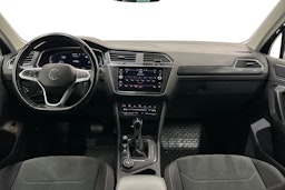 musta Volkswagen Tiguan 2022 kuva 9.