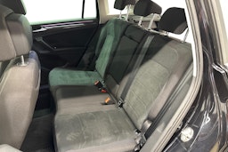 musta Volkswagen Tiguan 2022 kuva 10.