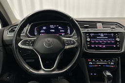 musta Volkswagen Tiguan 2022 kuva 15.