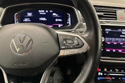 musta Volkswagen Tiguan 2022 kuva 17.