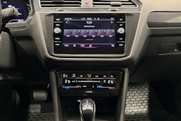 musta Volkswagen Tiguan 2022 kuva 18.