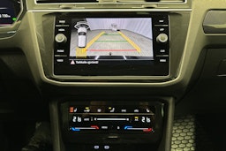 musta Volkswagen Tiguan 2022 kuva 19.