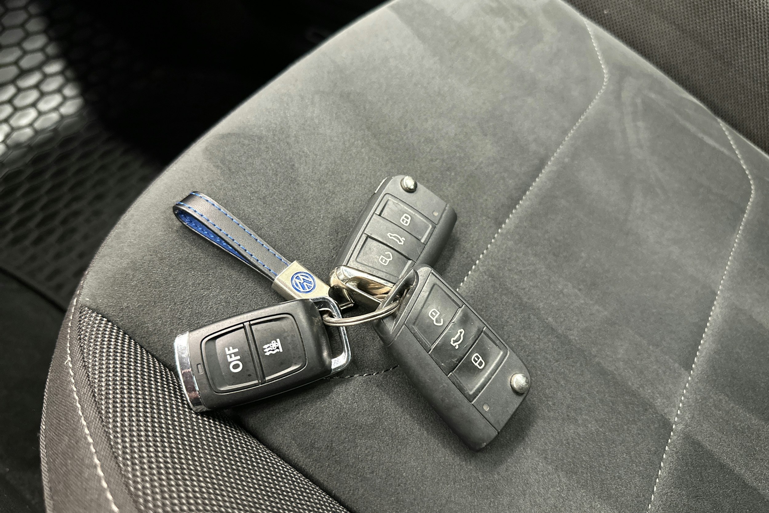 musta Volkswagen Tiguan 2022 kuva 21.